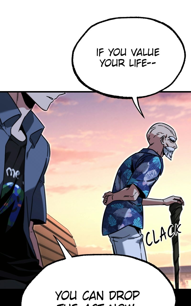 The Academy’sSashimi Sword Master Ep. 60 - Contact page 114 - 