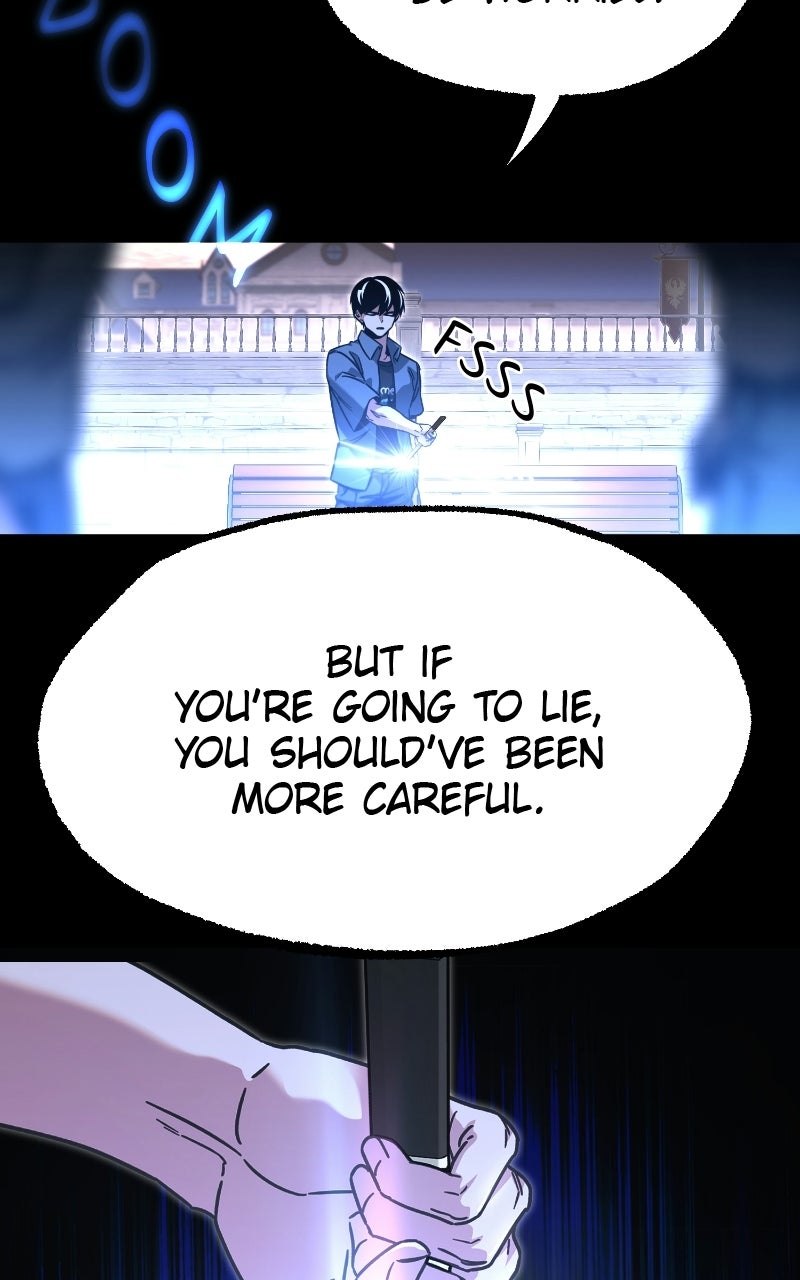 The Academy’sSashimi Sword Master Ep. 60 - Contact page 117 - 