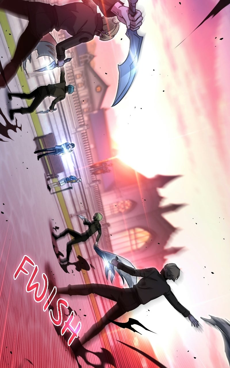 The Academy’sSashimi Sword Master Ep. 60 - Contact page 120 - 