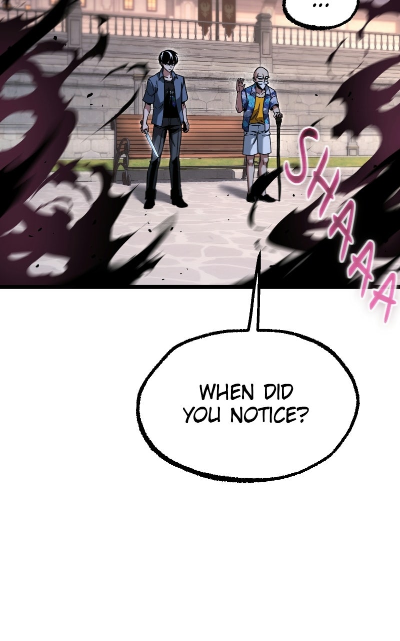 The Academy’sSashimi Sword Master Ep. 60 - Contact page 127 - 