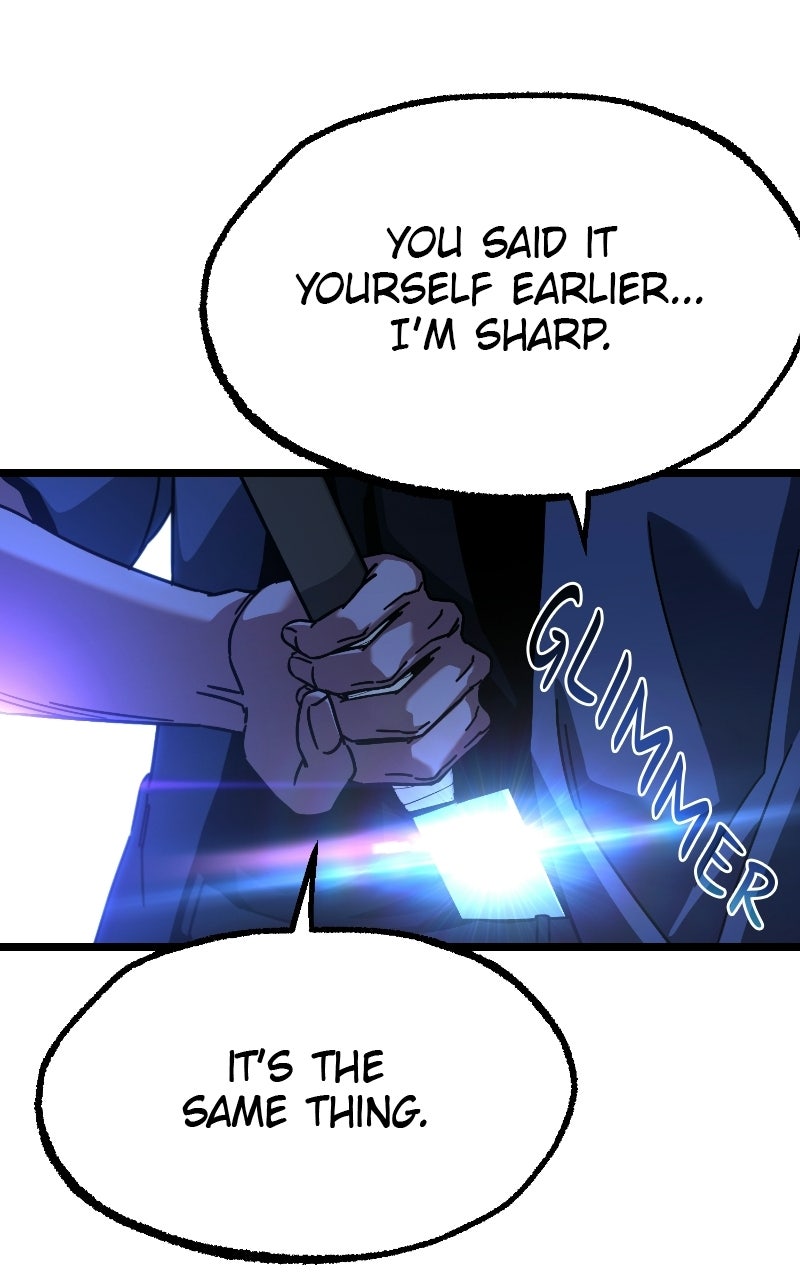 The Academy’sSashimi Sword Master Ep. 60 - Contact page 128 - 