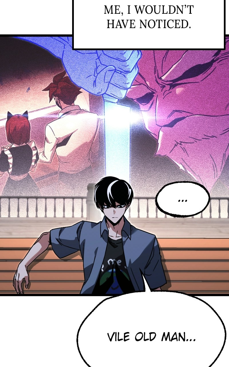 The Academy’sSashimi Sword Master Ep. 60 - Contact page 134 - 