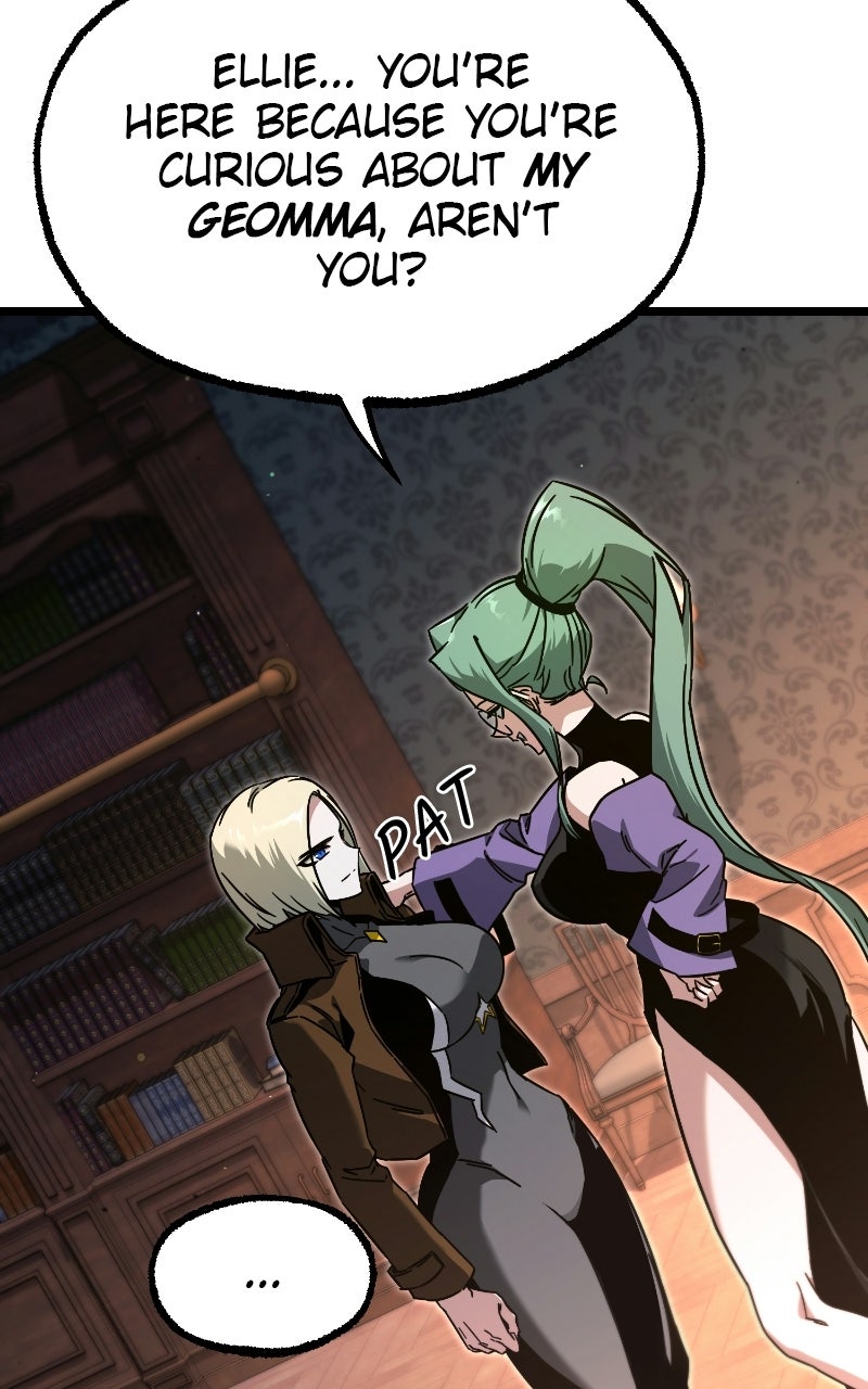 The Academy’sSashimi Sword Master Ep. 60 - Contact page 4 - 