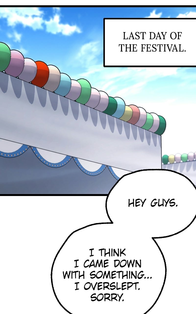 The Academy’sSashimi Sword Master Ep. 60 - Contact page 36 - 