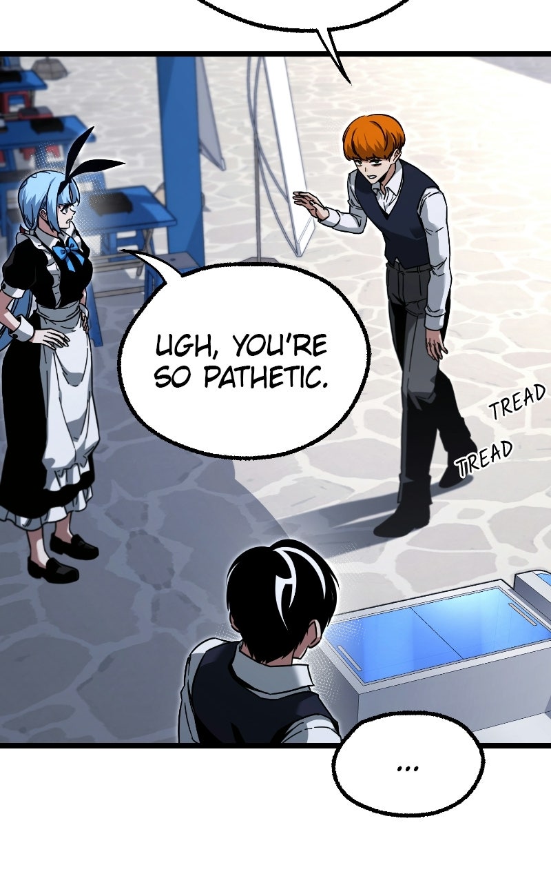 The Academy’sSashimi Sword Master Ep. 60 - Contact page 37 - 