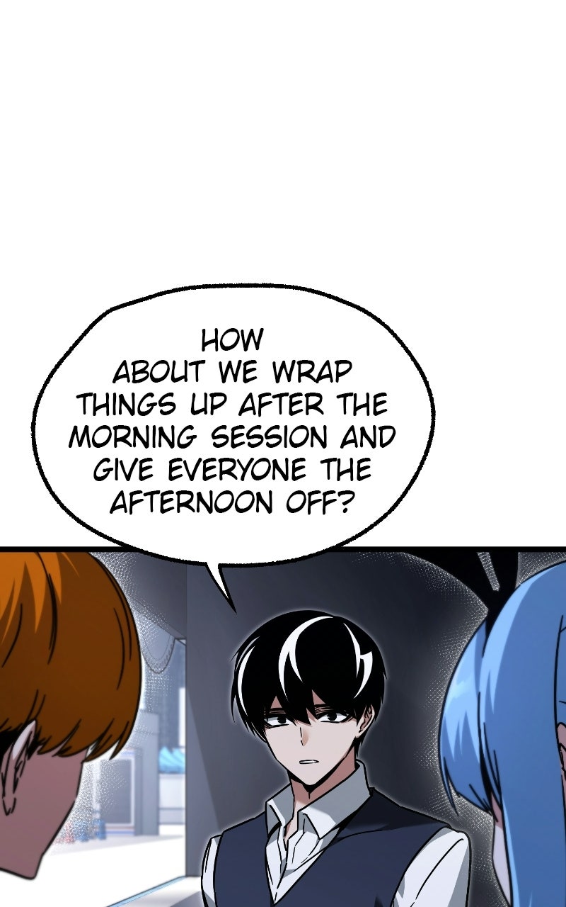 The Academy’sSashimi Sword Master Ep. 60 - Contact page 38 - 