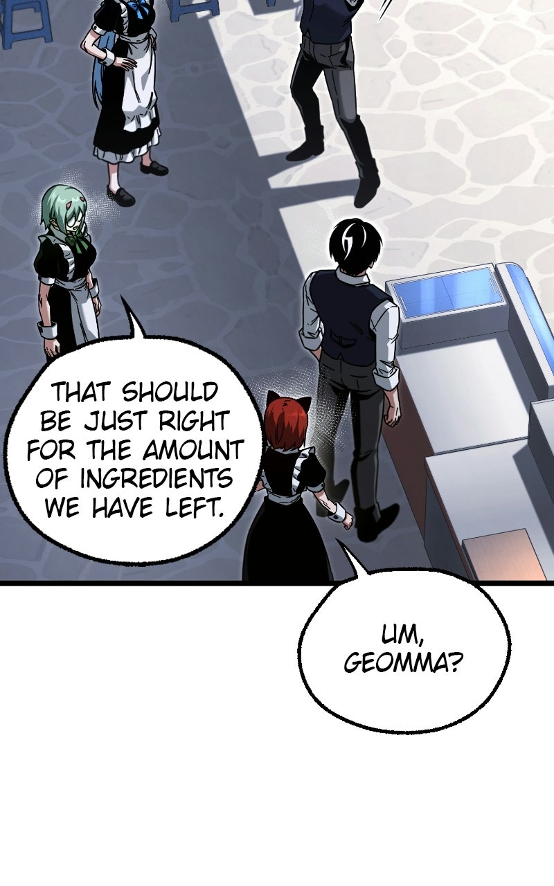 The Academy’sSashimi Sword Master Ep. 60 - Contact page 40 - 