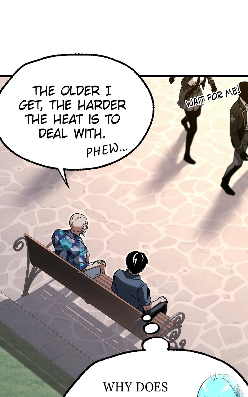 The Academy’sSashimi Sword Master Ep. 60 - Contact page 67 - 