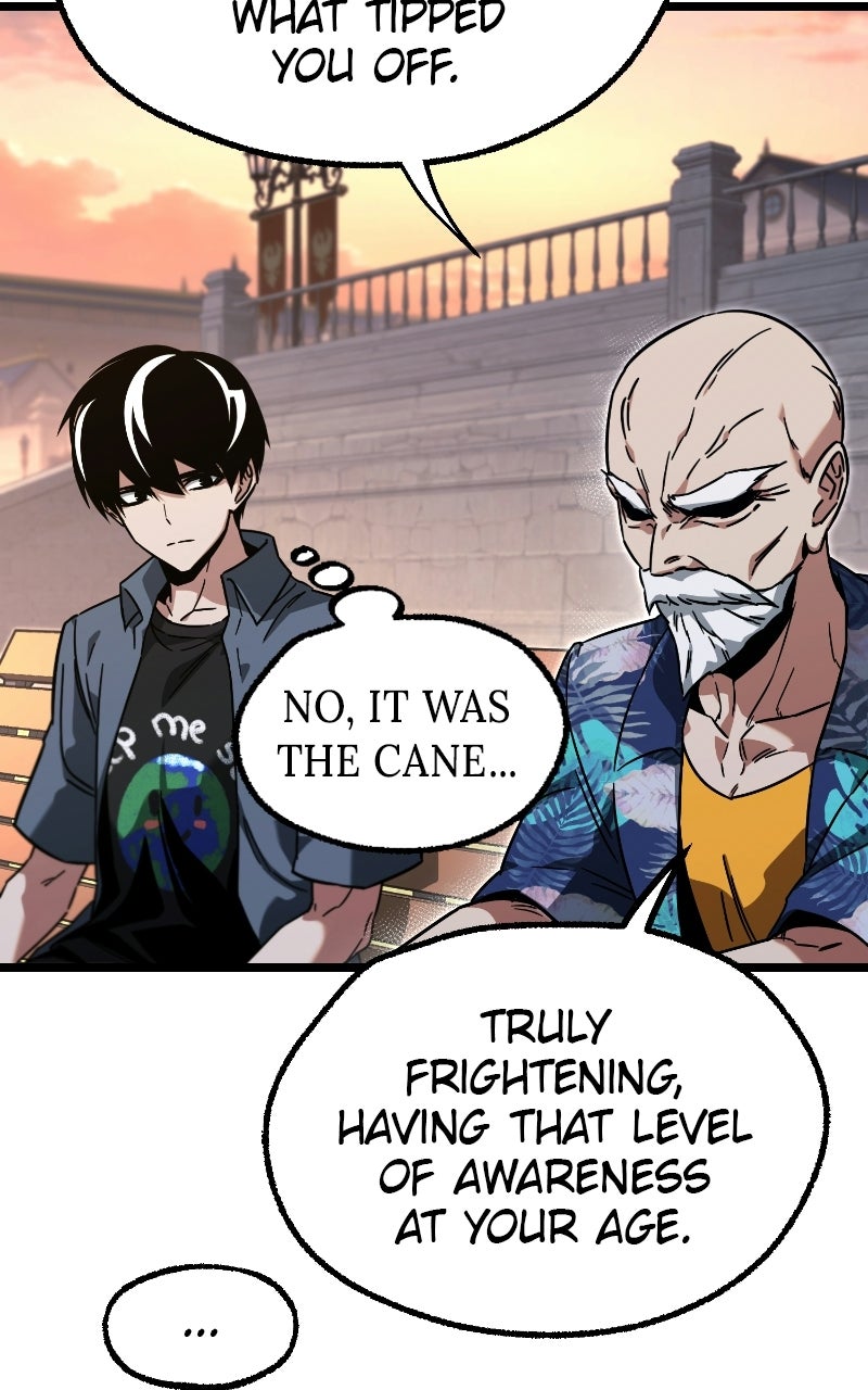 The Academy’sSashimi Sword Master Ep. 60 - Contact page 76 - 