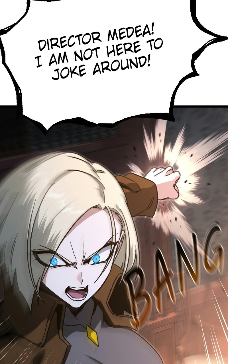 The Academy’sSashimi Sword Master Ep. 60 - Contact page 9 - 