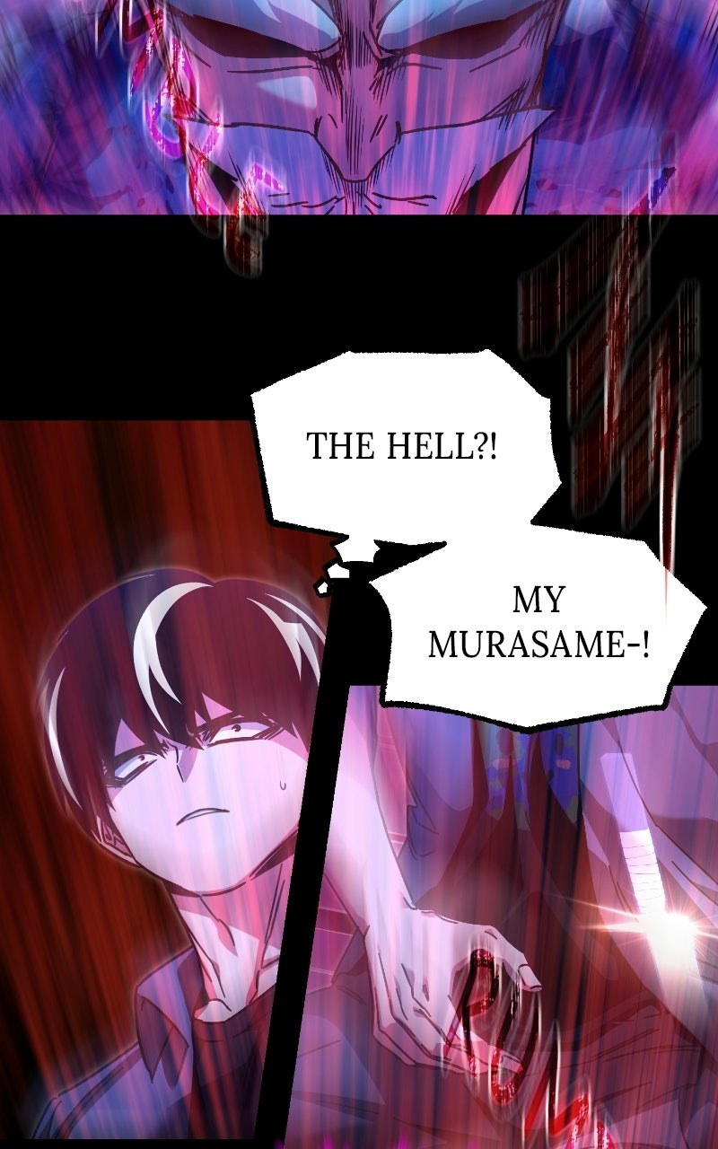 The Academy’sSashimi Sword Master Ep. 60 - Contact page 86 - 