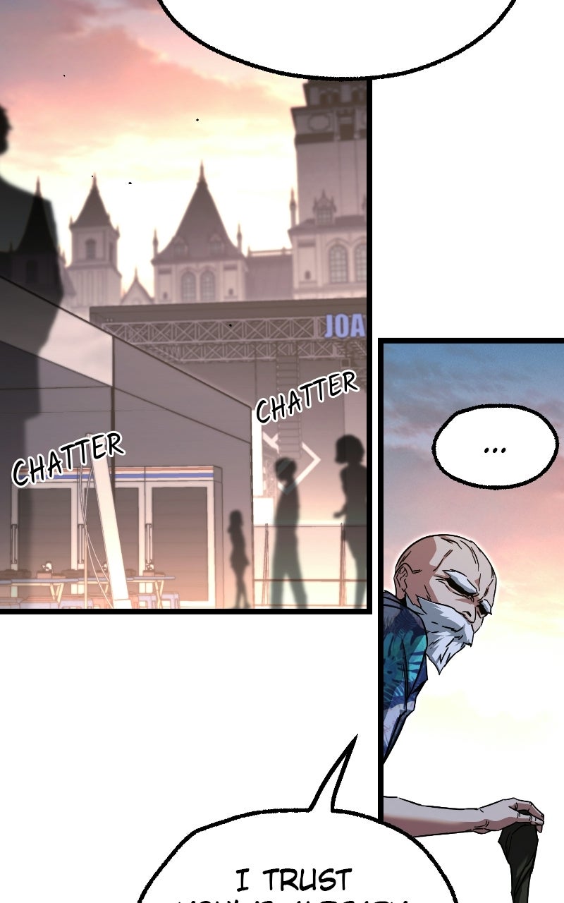 The Academy’sSashimi Sword Master Ep. 60 - Contact page 100 - 