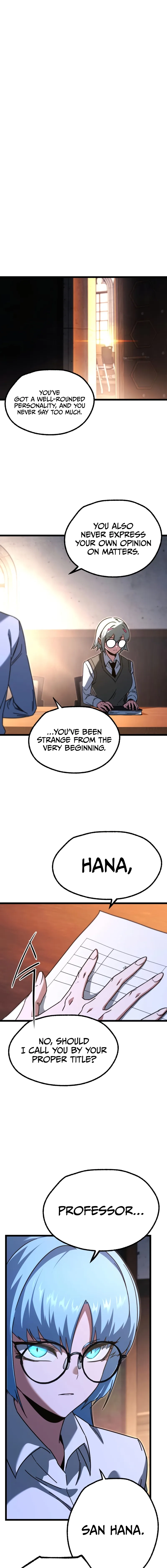 The Academy’sSashimi Sword Master Chapter 64 page 2 - 