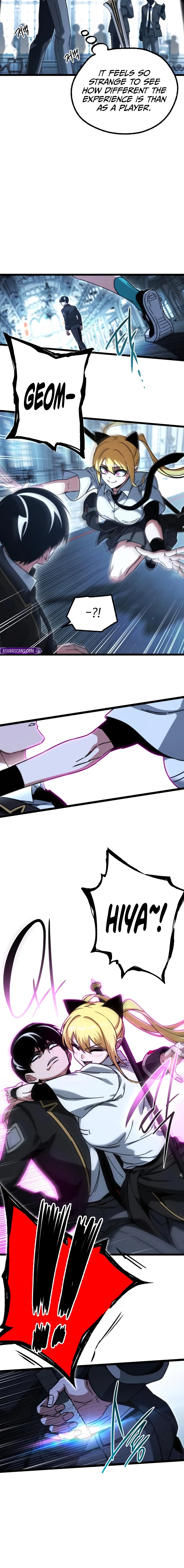 The Academy’sSashimi Sword Master Chapter 64 page 13 - 