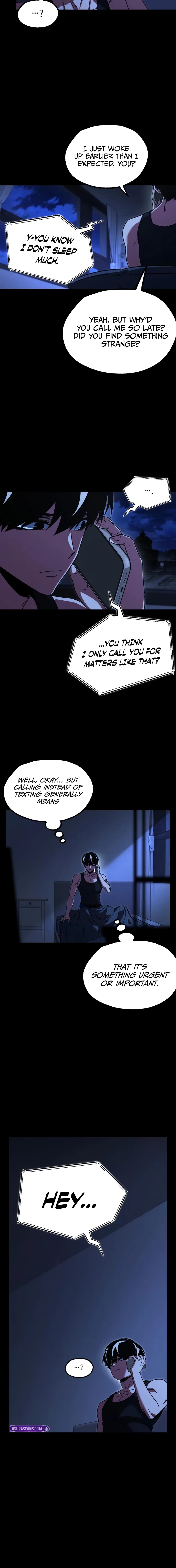 The Academy’sSashimi Sword Master Chapter 64 page 9 - 