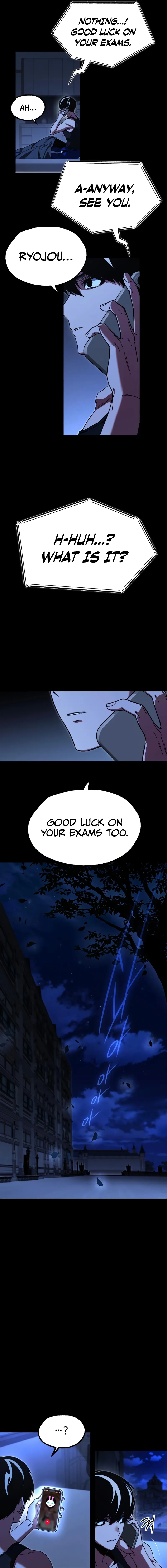 The Academy’sSashimi Sword Master Chapter 64 page 10 - 