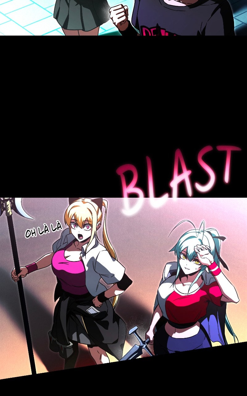 The Academy’sSashimi Sword Master Ep. 62 - Contract page 117 - 