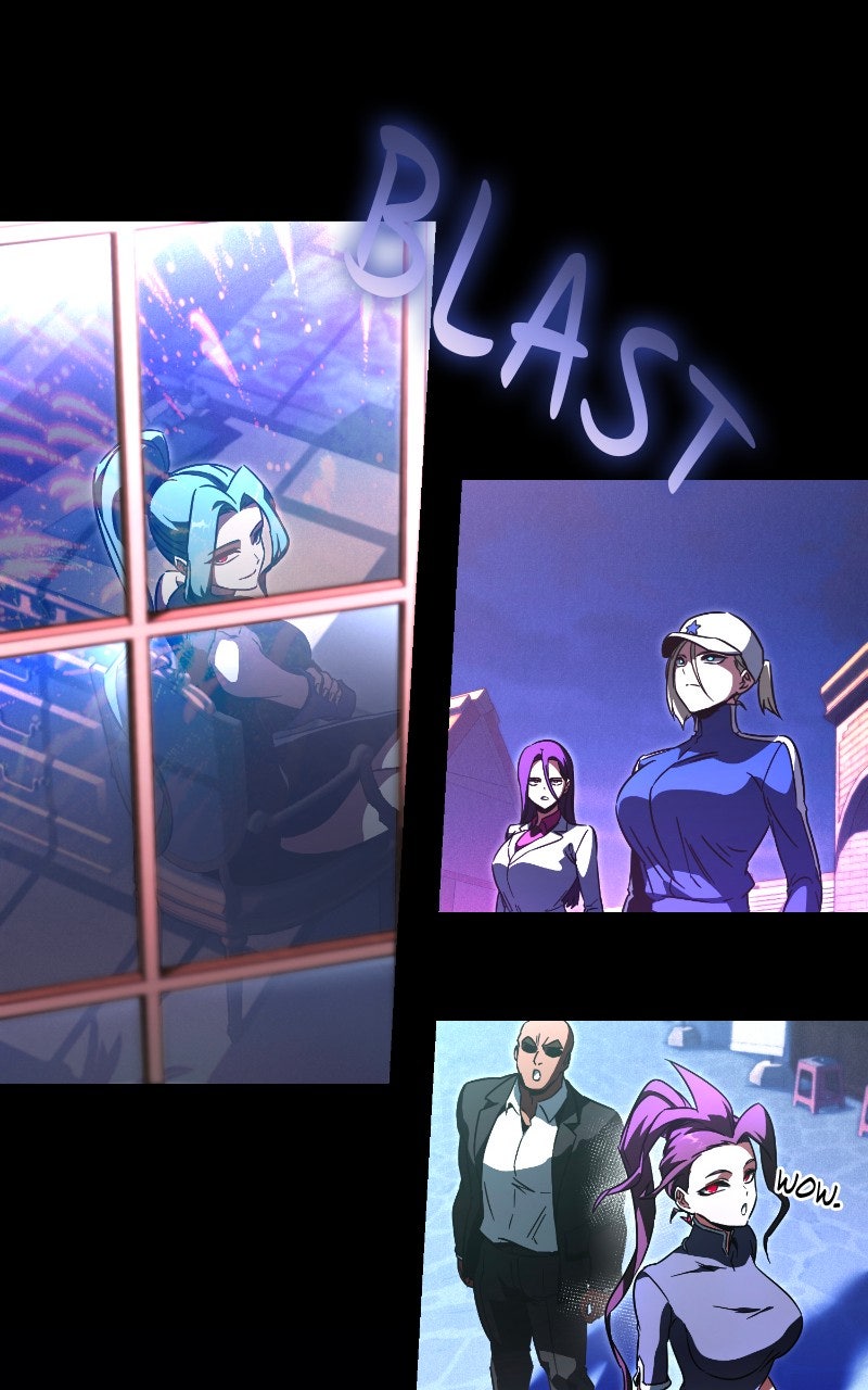 The Academy’sSashimi Sword Master Ep. 62 - Contract page 118 - 