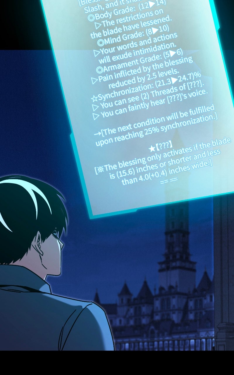 The Academy’sSashimi Sword Master Ep. 62 - Contract page 22 - 