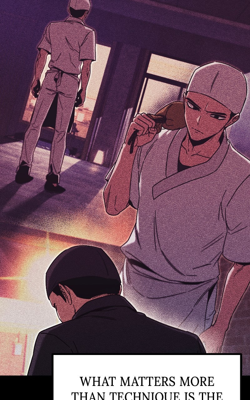 The Academy’sSashimi Sword Master Ep. 62 - Contract page 31 - 