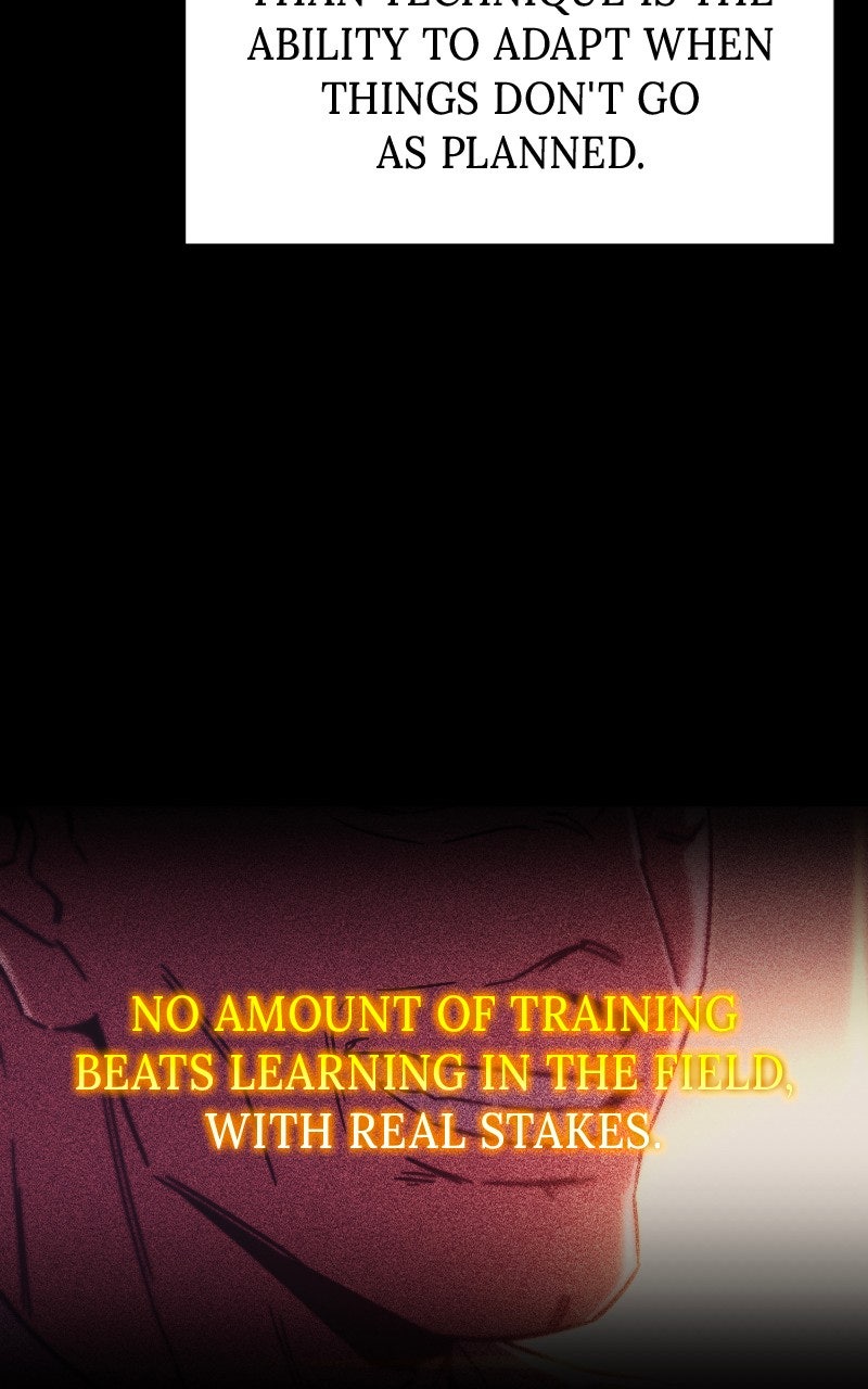 The Academy’sSashimi Sword Master Ep. 62 - Contract page 32 - 