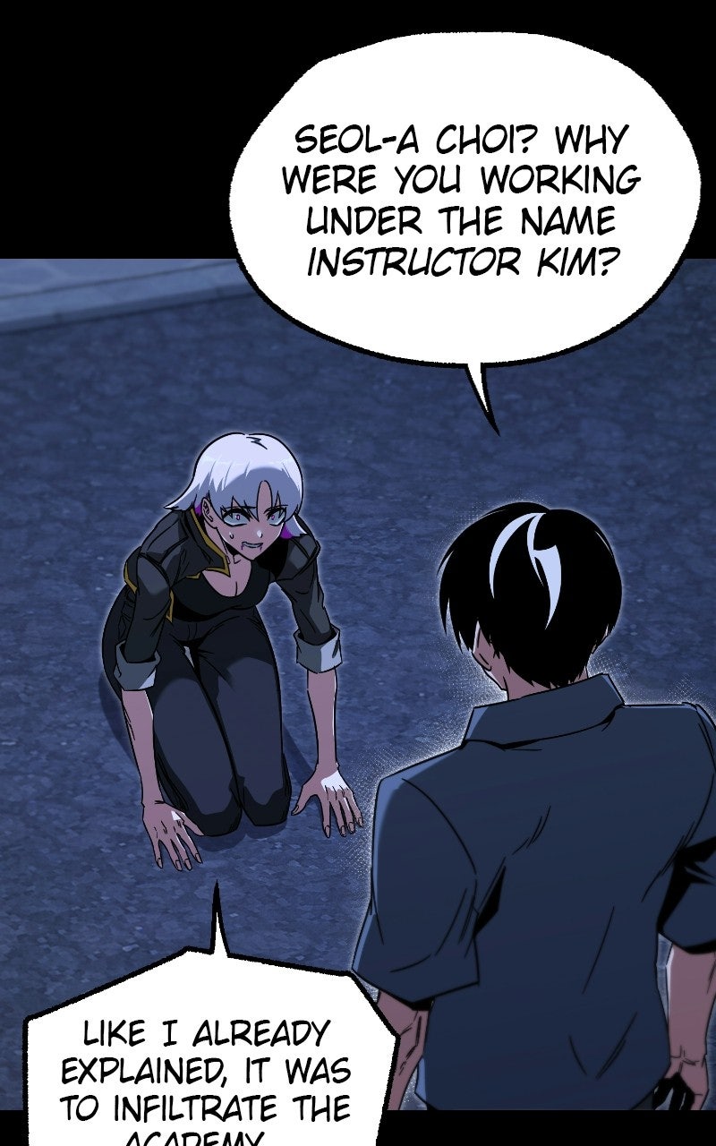 The Academy’sSashimi Sword Master Ep. 62 - Contract page 58 - 