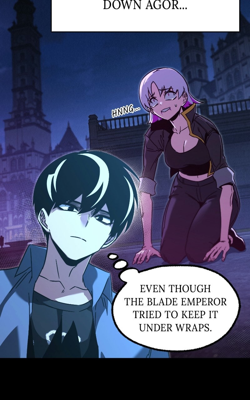 The Academy’sSashimi Sword Master Ep. 62 - Contract page 62 - 