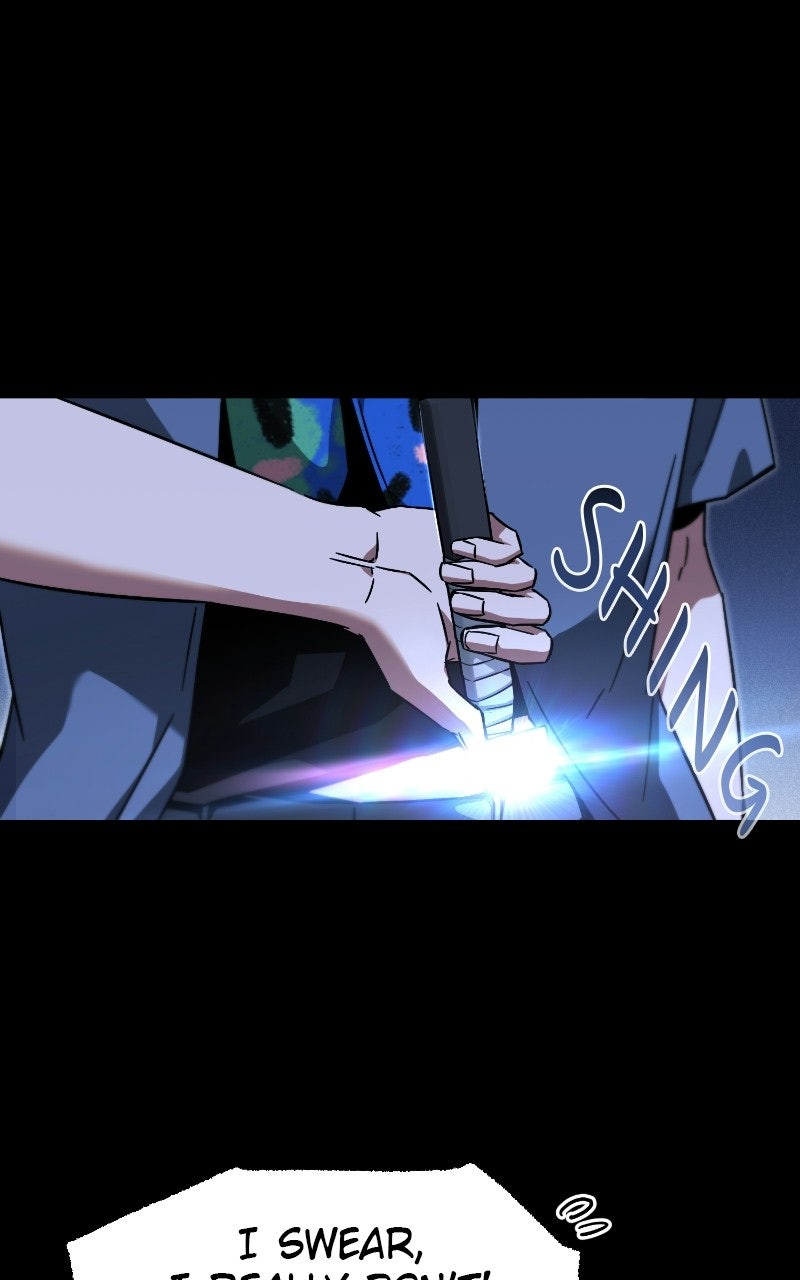 The Academy’sSashimi Sword Master Ep. 62 - Contract page 65 - 