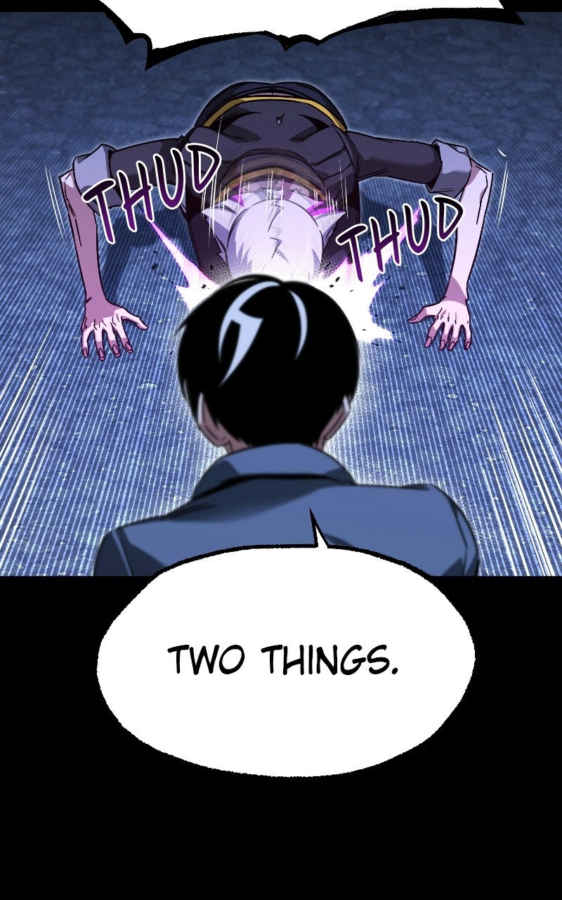 The Academy’sSashimi Sword Master Ep. 62 - Contract page 73 - 