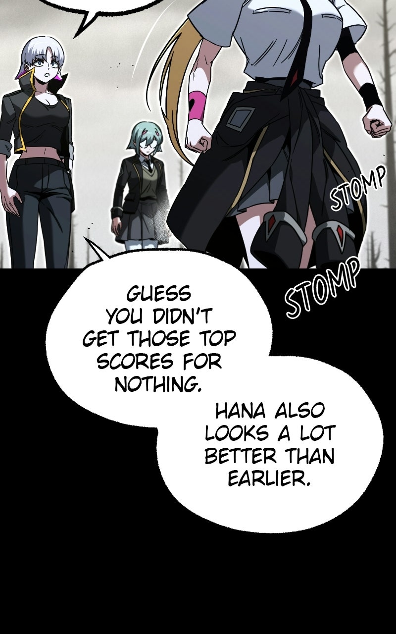 The Academy’sSashimi Sword Master Ep. 65 - Finals (2) page 11 - 