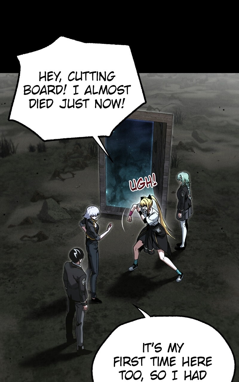 The Academy’sSashimi Sword Master Ep. 65 - Finals (2) page 103 - 