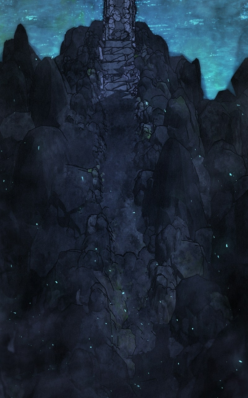 The Academy’sSashimi Sword Master Ep. 65 - Finals (2) page 107 - 