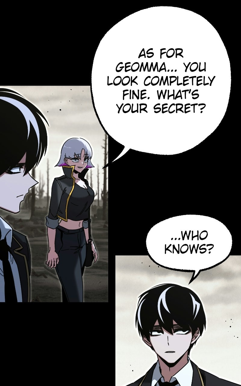 The Academy’sSashimi Sword Master Ep. 65 - Finals (2) page 12 - 