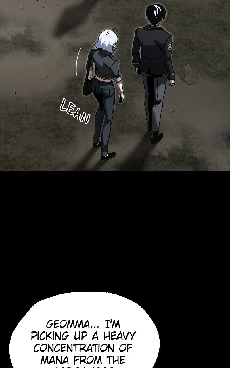 The Academy’sSashimi Sword Master Ep. 65 - Finals (2) page 15 - 