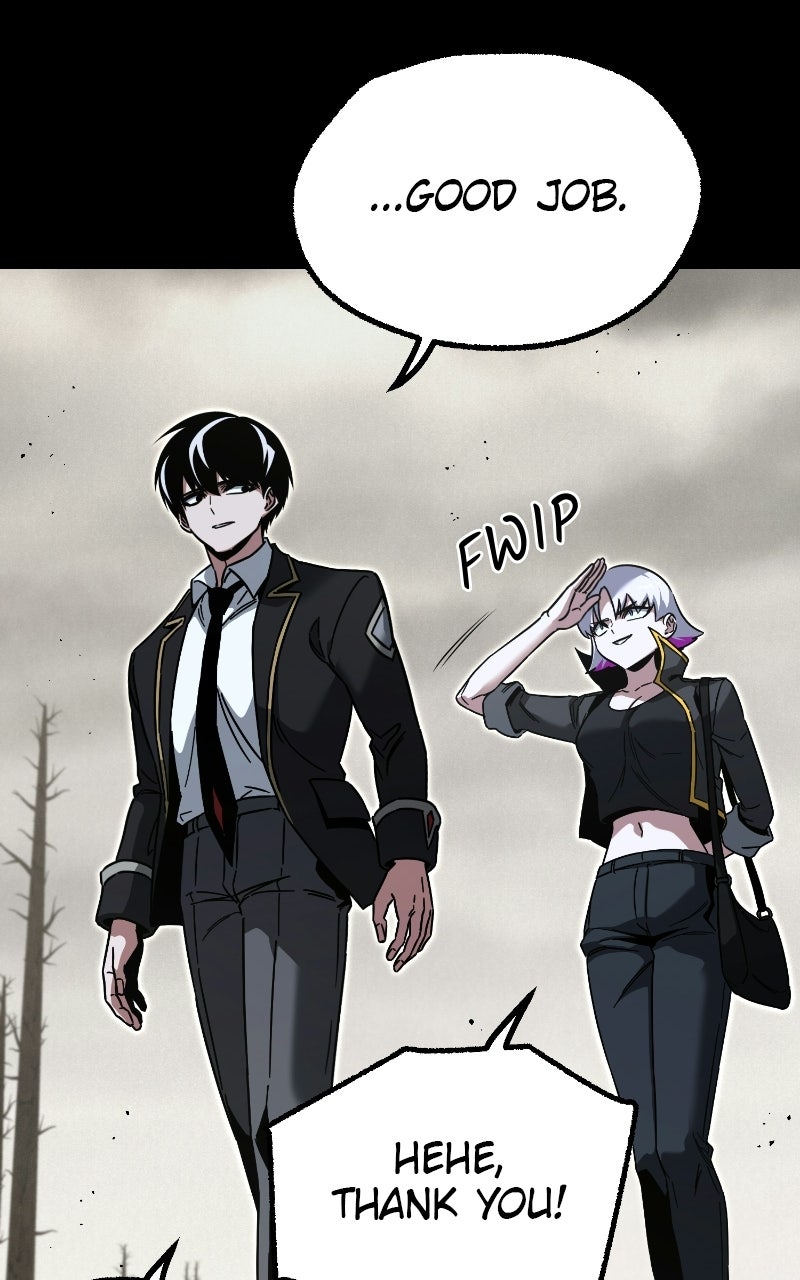 The Academy’sSashimi Sword Master Ep. 65 - Finals (2) page 17 - 