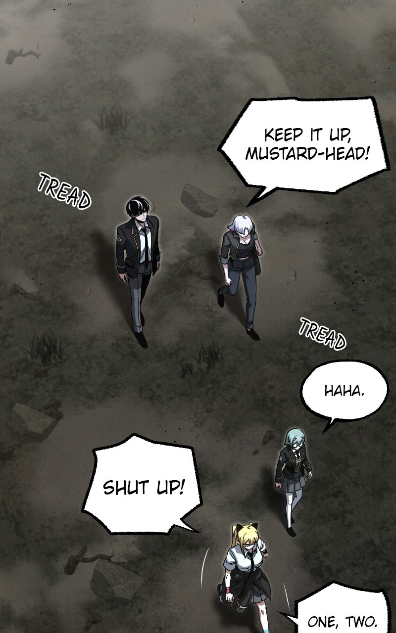 The Academy’sSashimi Sword Master Ep. 65 - Finals (2) page 21 - 