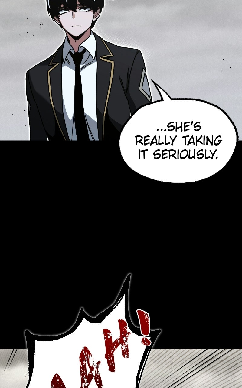 The Academy’sSashimi Sword Master Ep. 65 - Finals (2) page 4 - 
