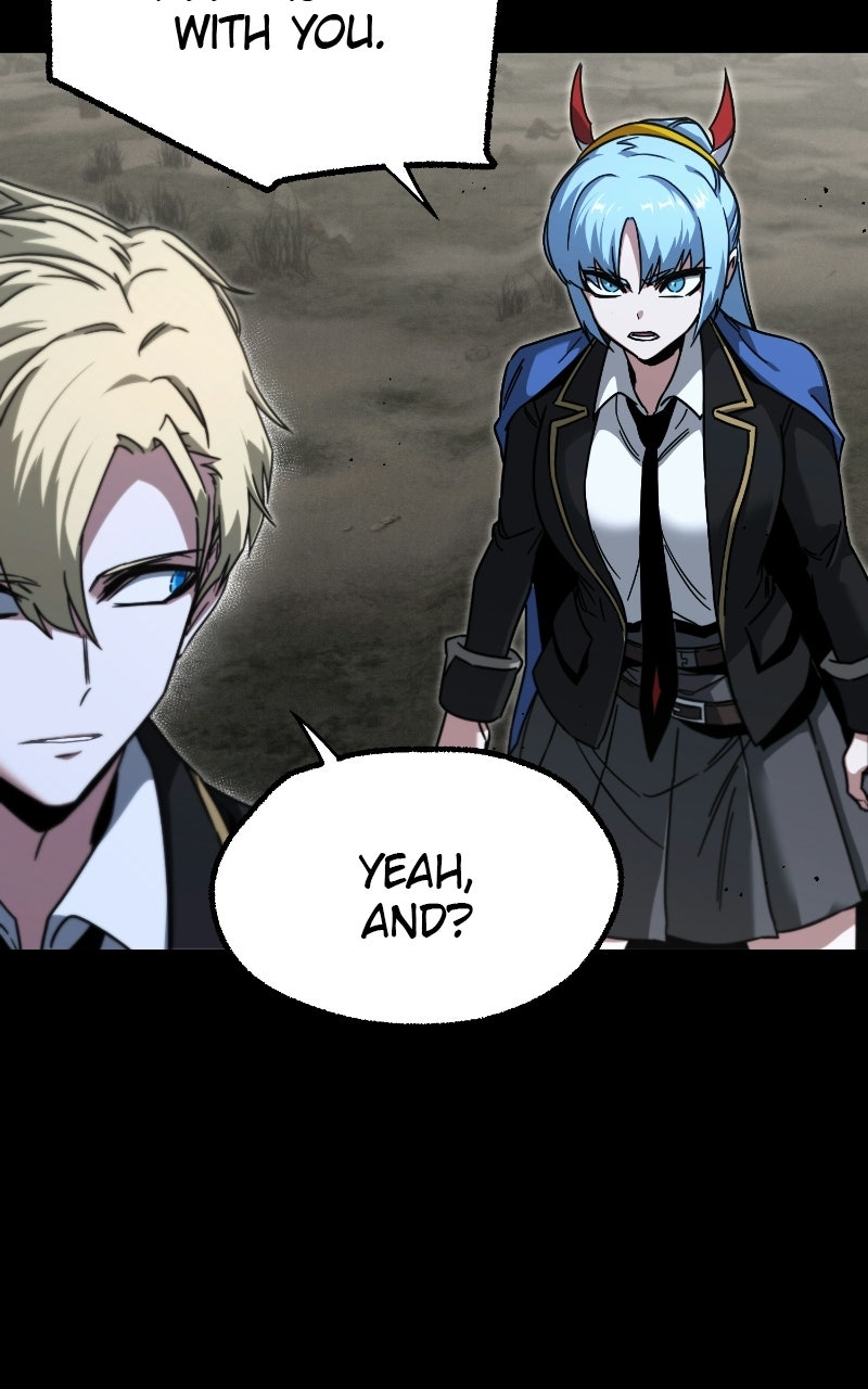 The Academy’sSashimi Sword Master Ep. 65 - Finals (2) page 35 - 