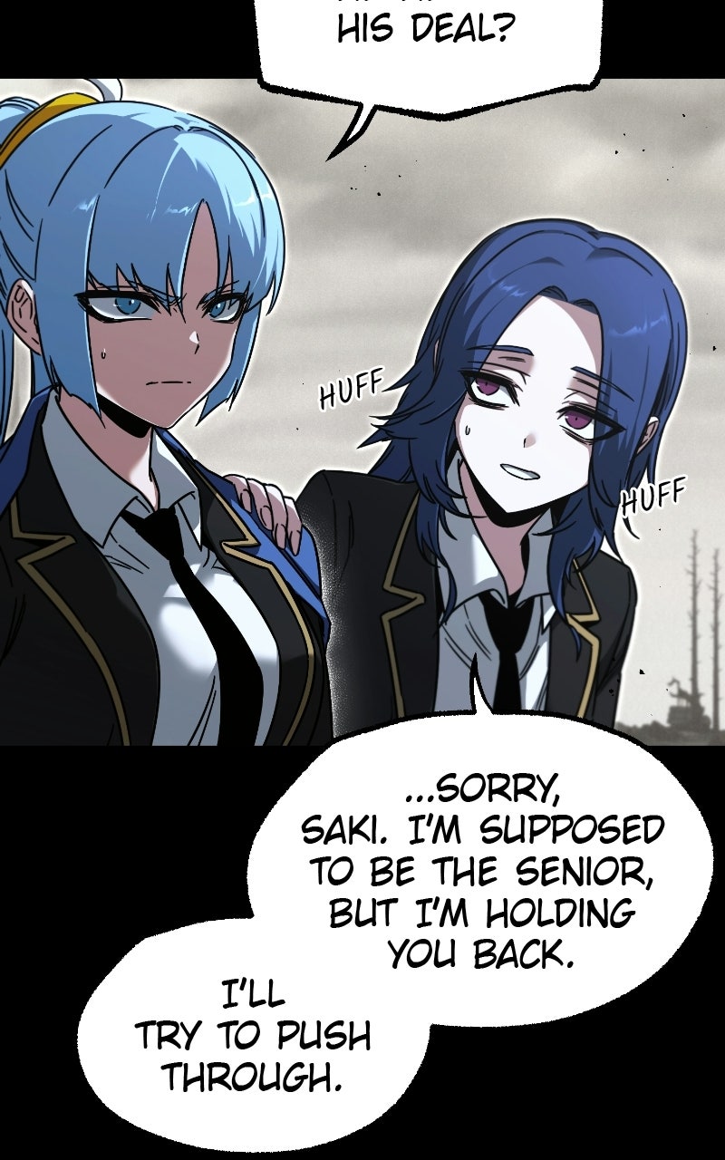 The Academy’sSashimi Sword Master Ep. 65 - Finals (2) page 49 - 