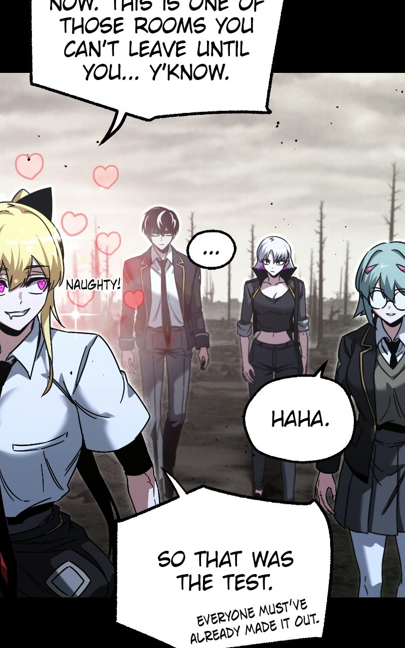 The Academy’sSashimi Sword Master Ep. 65 - Finals (2) page 56 - 