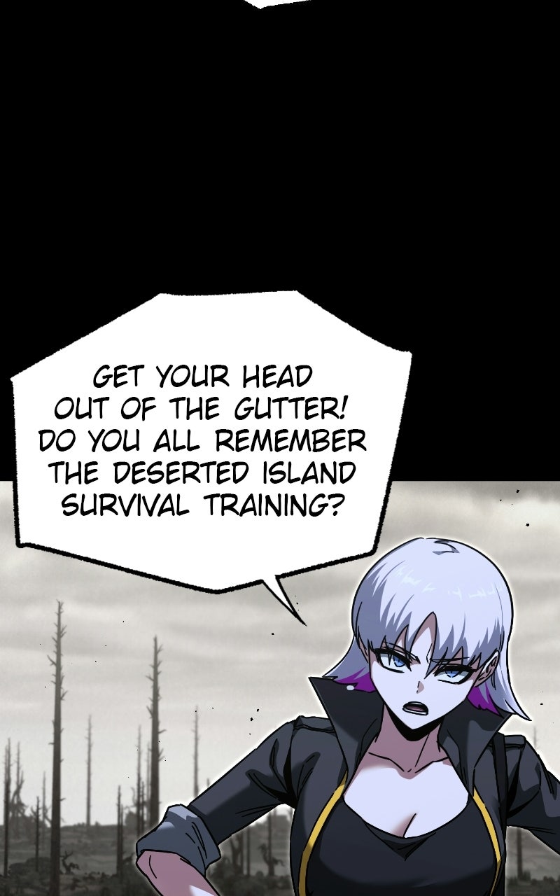 The Academy’sSashimi Sword Master Ep. 65 - Finals (2) page 57 - 