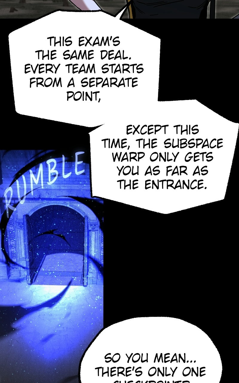 The Academy’sSashimi Sword Master Ep. 65 - Finals (2) page 58 - 