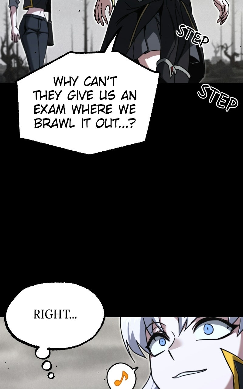 The Academy’sSashimi Sword Master Ep. 65 - Finals (2) page 61 - 