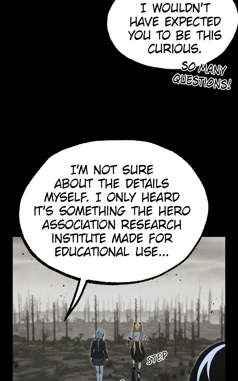 The Academy’sSashimi Sword Master Ep. 65 - Finals (2) page 68 - 