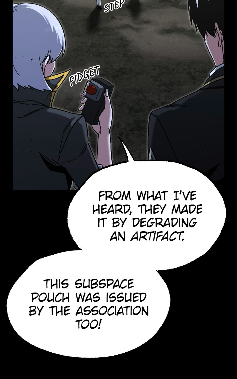 The Academy’sSashimi Sword Master Ep. 65 - Finals (2) page 69 - 
