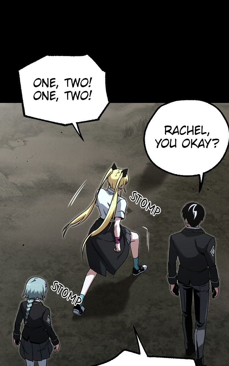 The Academy’sSashimi Sword Master Ep. 65 - Finals (2) page 8 - 