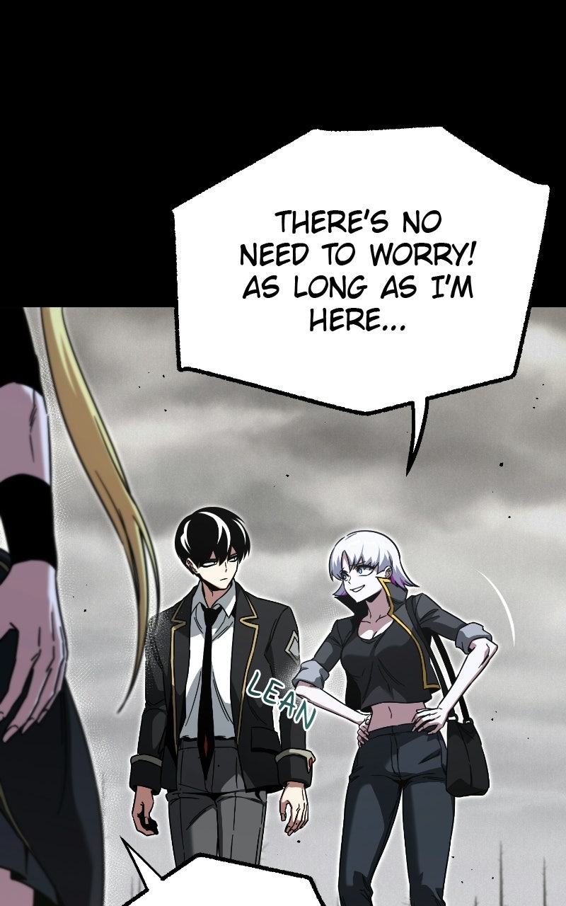 The Academy’sSashimi Sword Master Ep. 65 - Finals (2) page 77 - 