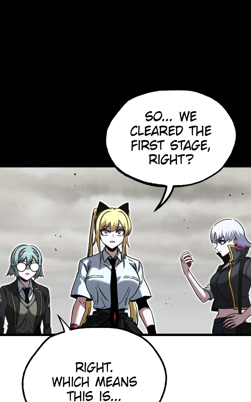 The Academy’sSashimi Sword Master Ep. 65 - Finals (2) page 84 - 