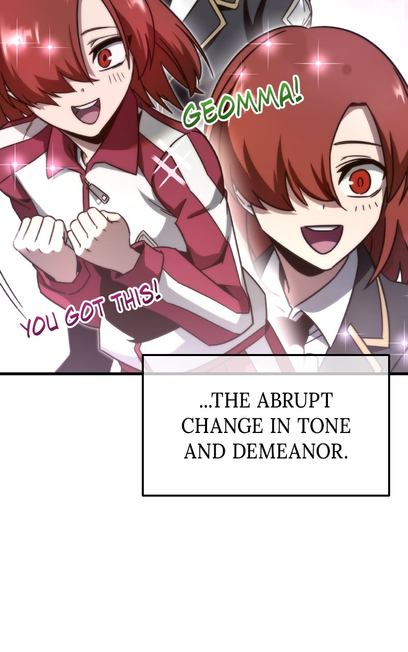 The Academy’sSashimi Sword Master Ep. 6 - Struggles at the Academy (3) page 105 - 