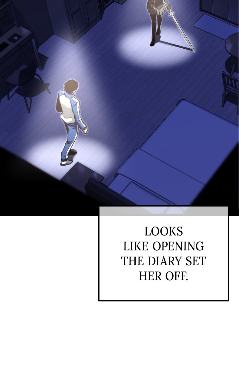 The Academy’sSashimi Sword Master Ep. 6 - Struggles at the Academy (3) page 108 - 